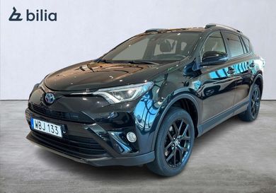 Toyota RAV 4, 2018