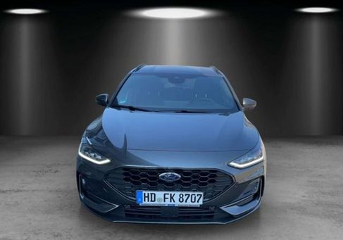 Ford Focus, 2024