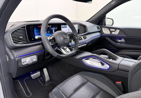 Mercedes-Benz GLE 53 AMG, 2025 2