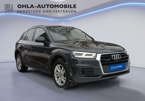 Audi Q5, 2020