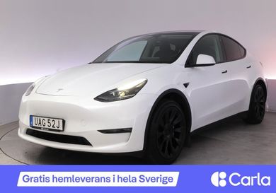 Tesla Model Y, 2022