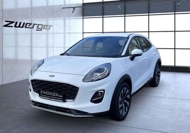 Ford Puma, 2023