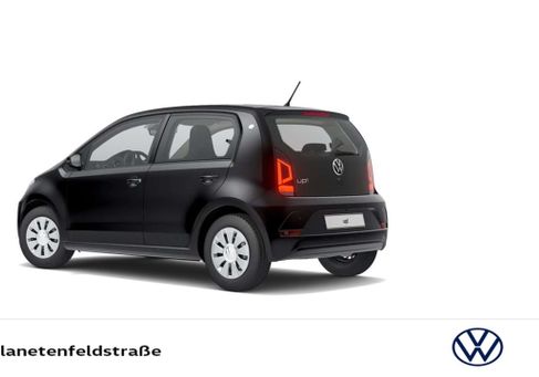 Volkswagen up!, 2023