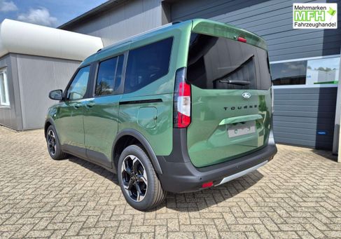 Ford Tourneo Courier, 2026