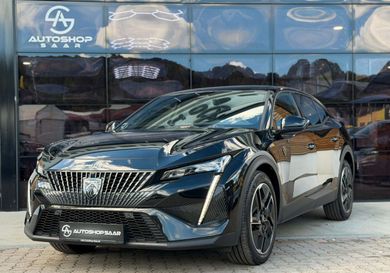 Peugeot 408, 2024