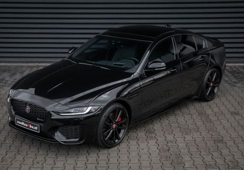 Jaguar XE, 2019