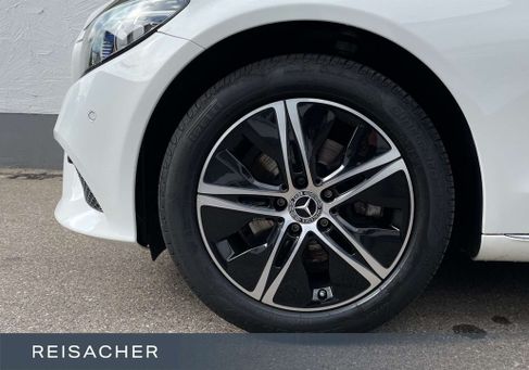 Mercedes-Benz C 200, 2020 3