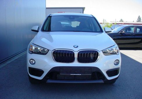 BMW X1, 2019 2