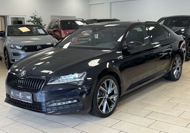 Skoda Superb, 2023