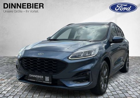 Ford Kuga, 2024