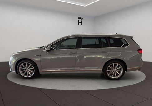 Volkswagen Passat, 2023