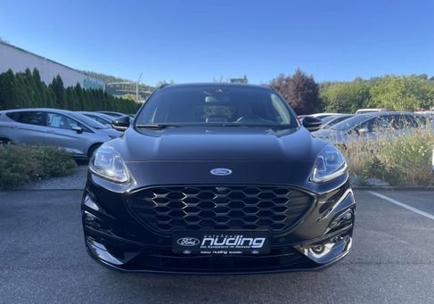 Ford Kuga, 2022