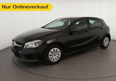 Mercedes-Benz A 180, 2018