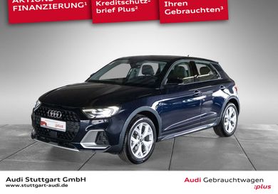Audi A1, 2021