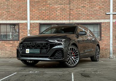Audi Q8, 2025