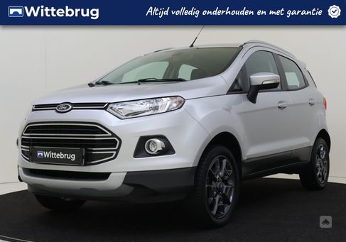 Ford EcoSport, 2014