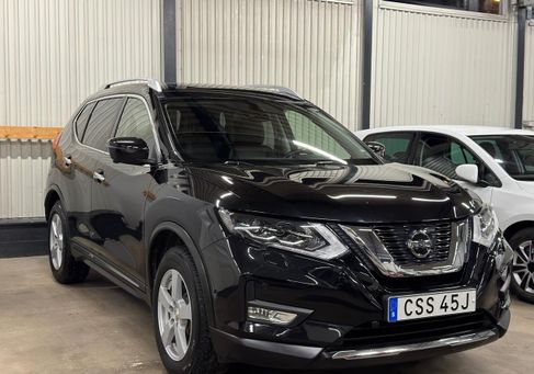 Nissan X-Trail, 2019