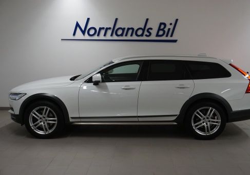 Volvo V90 Cross Country, 2020