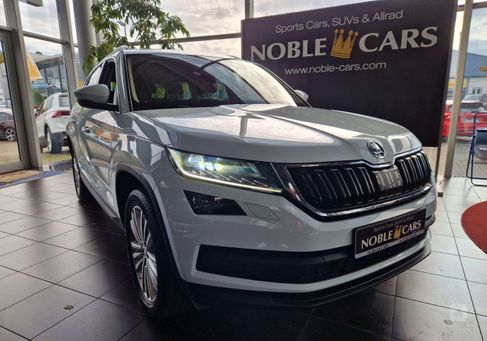 Skoda Kodiaq, 2018