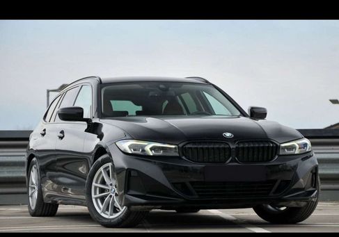 BMW 320, 2024 2