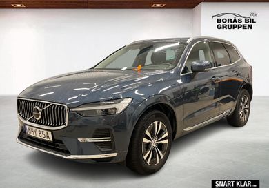 Volvo XC60, 2024