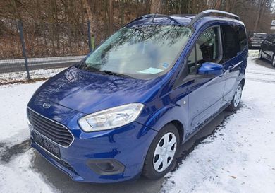 Ford Tourneo Courier, 2018