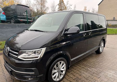 Volkswagen T6 Multivan, 2017