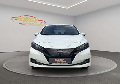 Nissan Leaf, 2022 2