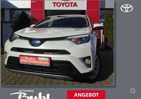 Toyota RAV 4, 2018