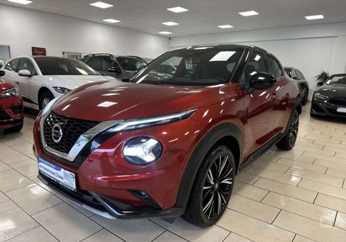 Nissan Juke, 2021