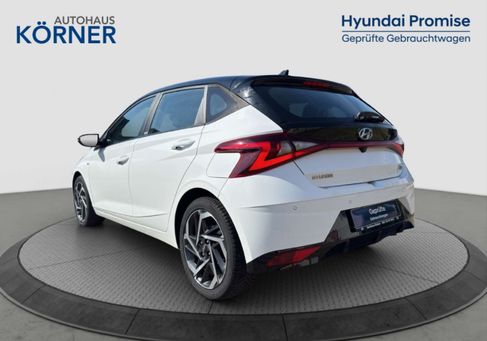 Hyundai i20, 2021 3