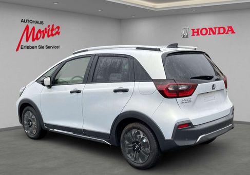 Honda Jazz, 2026