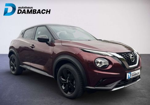 Nissan Juke, 2021 2