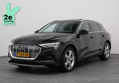 Audi e-tron, 2020