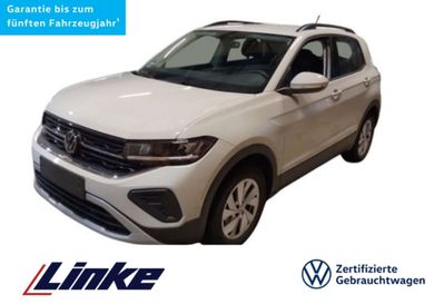 Volkswagen T-Cross, 2025