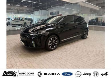 Renault Clio, 2025