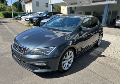 Seat Leon, 2019