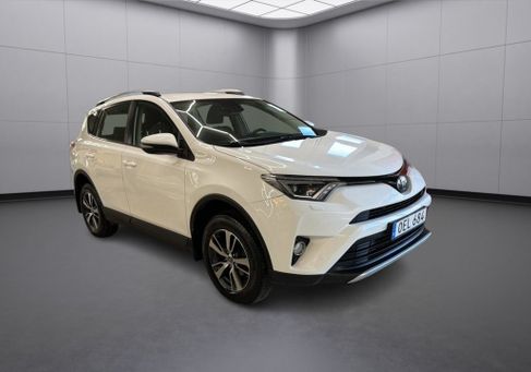 Toyota RAV 4, 2016