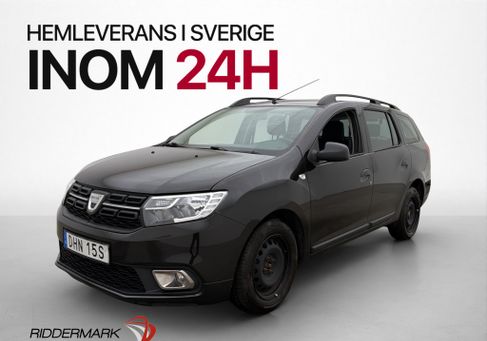 Dacia Logan, 2020
