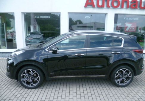 Kia Sportage, 2020 2
