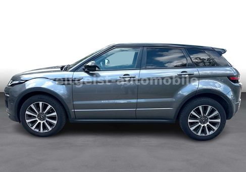 Land Rover Range Rover Evoque, 2019