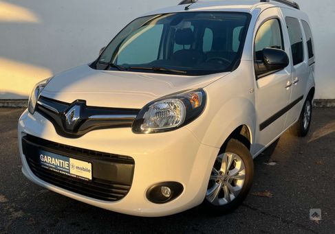 Renault Kangoo, 2017