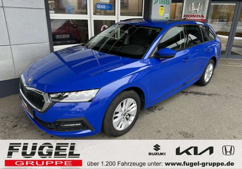 Skoda Octavia, 2021