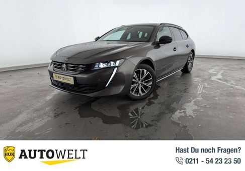 Peugeot 508, 2022