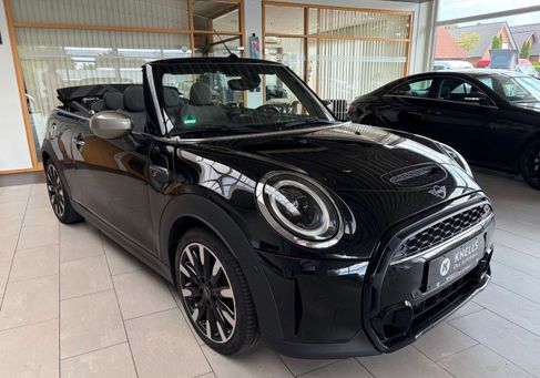 MINI Cooper S Cabrio, 2023
