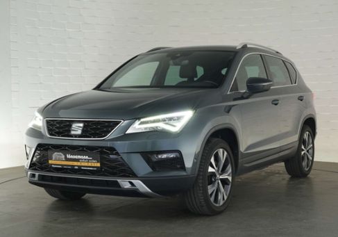 Seat Ateca, 2018