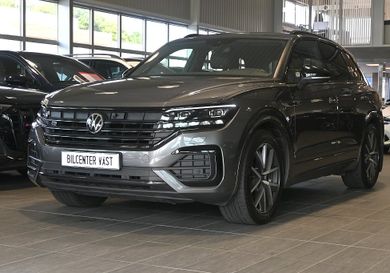 Volkswagen Touareg, 2023