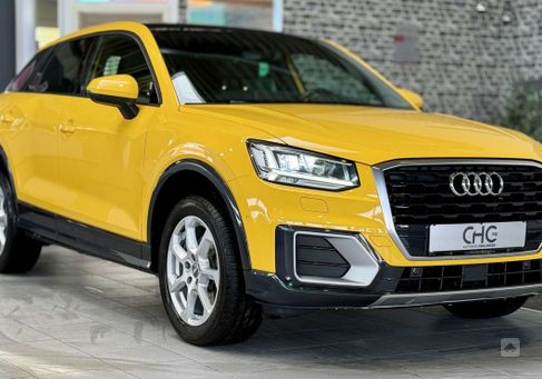 Audi Q2, 2017