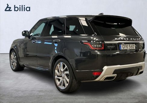 Land Rover Range Rover Sport, 2021