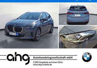 BMW 220, 2025